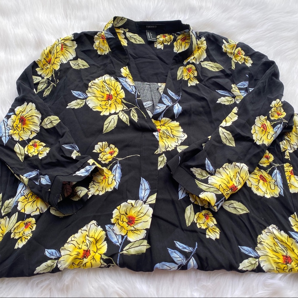 Forever21 dress size small